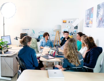 Foen Agency - Conseil et accompagnement en stratégie environnementale et sociale