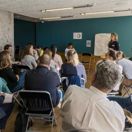 Foen Agency - Conseil et accompagnement en stratégie environnementale et sociale